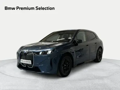 Nuevo BMW iX Comfort Edition 300 kW (408 CV) 2026 Azul SUV