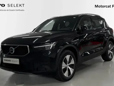 Brugt Volvo XC40 Core 163 HK (119 kW) 2025 Sort SUV