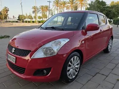 Usado Suzuki Swift