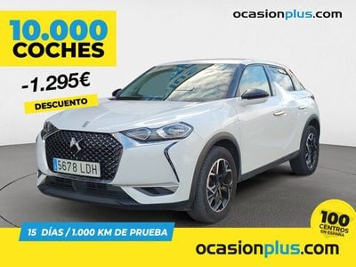 DS Automobiles DS3 Crossback