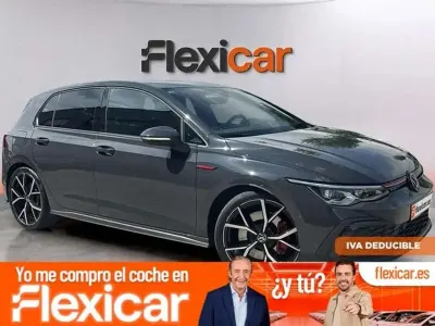 Usado VW Golf VIII GTI 245 CV (180 kW) 2023 Gris Utilitario