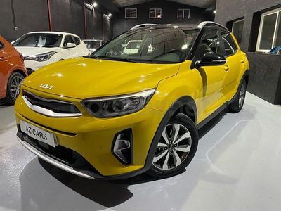 Amarillo Usado 2022 Kia Stonic SUV | 15.990 € (Precio justo)