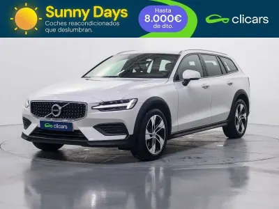 Usado Volvo V60 CC