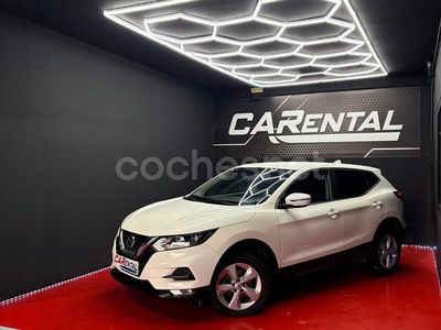 Usado Nissan Qashqai Acenta 115 CV (84 kW) 2018 Blanco SUV