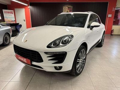 Porsche Macan S