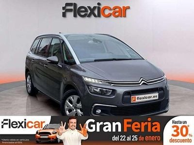 Gris Usado 2020 Citroën C4 Feel Monovolumen | 10.890 € (Precio justo)
