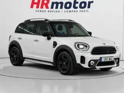 Usado Mini Cooper Countryman