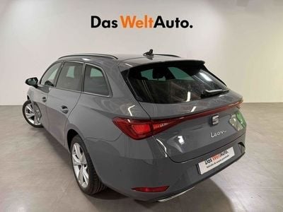 Seat Leon ST
