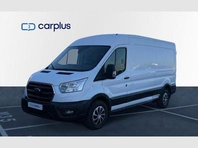 Blanco sólido Usado 2020 Ford Transit Trend Van | 22.190 € (Precio justo)