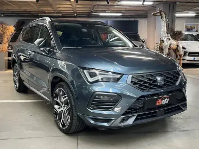 Usado Seat Ateca