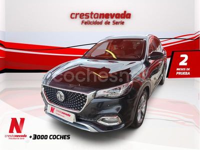 Negro Usado 2022 MG EHS Comfort SUV | 18.990 € (Precio justo)