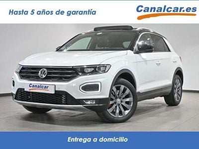 VW T-Roc