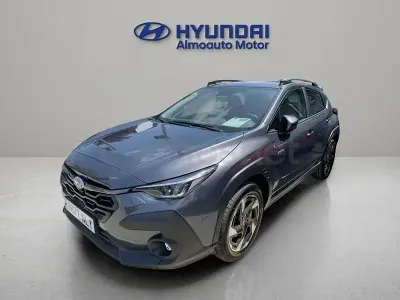Nuevo Subaru Crosstrek 136 CV (100 kW) 2025 Gris / plata SUV