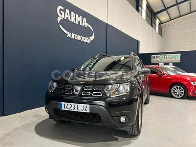 Gris / plata Usado 2020 Dacia Duster Essentiel SUV | 14.750 € (Caro)