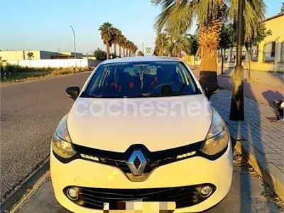 Usado Renault Clio IV
