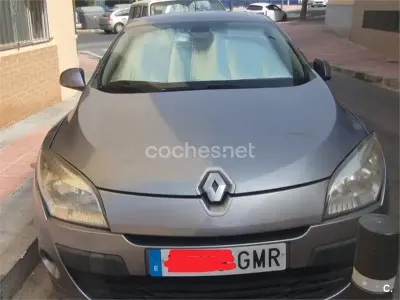 Usado Renault Mégane III