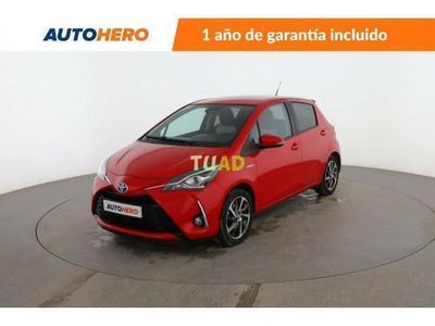 usado Toyota Yaris 1.5 Hybrid Feel