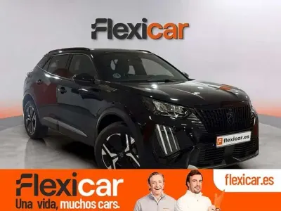 Usado Peugeot 2008