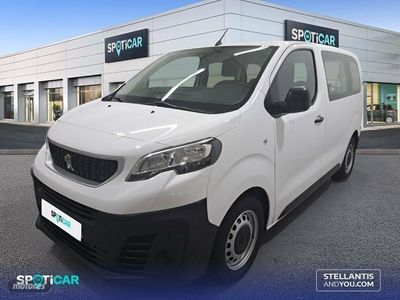 Blanco Usado 2020 Peugeot Expert S Van | 22.970 €