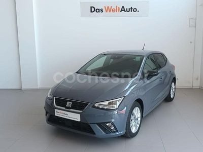Nuevo Seat Ibiza FR 115 CV (84 kW) 2025 Gris / plata Utilitario