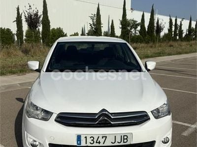 Citroën C-Elysee I