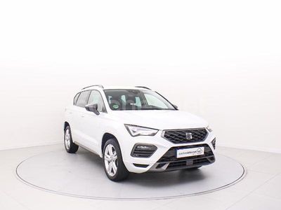 Blanco Usado 2024 Seat Ateca FR SUV | 29.500 € (Caro)
