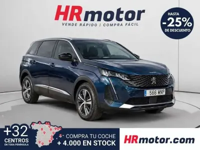 Usado Peugeot 5008