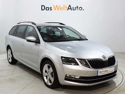 usado Skoda Octavia Combi 2.0TDI CR Style DSG 110kW