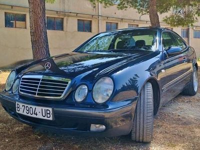 Usado 1998 Mercedes CLK200 | 9500 €