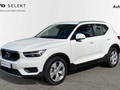 usado Volvo XC40 todoterreno 2.0 D4 MOMENTUM AUTO 4WD 5P