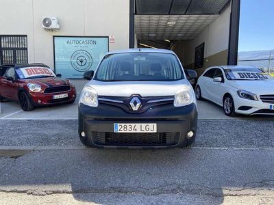 Usado Renault Kangoo 95 CV (69 kW) 2020 Blanco Monovolumen