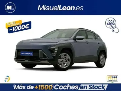 Usado Hyundai Kona