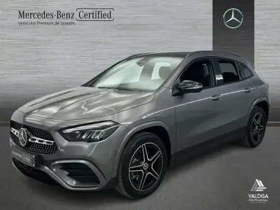 Usado Mercedes GLA250 218 CV (160 kW) 2026 Gris montaña SUV