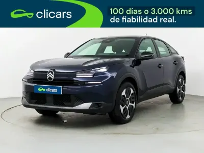 Usado Citroën C4 PureTech 131 CV (96 kW) 2025 Azul SUV
