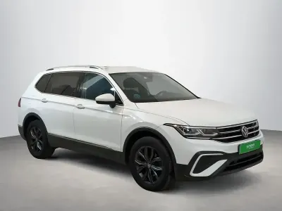 Usado VW Tiguan Life 151 CV (111 kW) 2023 Blanco SUV