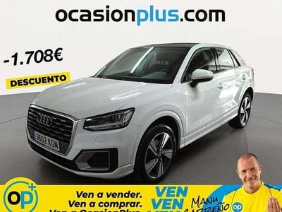 Usado Audi Q2 Sport 150 CV (110 kW) 2018 Blanco SUV