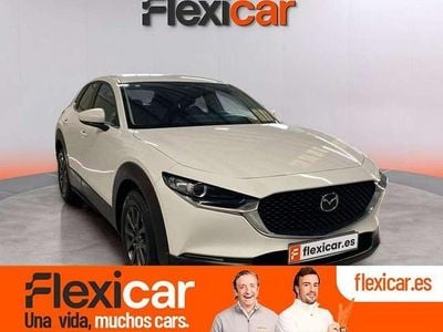 Usado Mazda CX-30 Prime-Line 140 CV (102 kW) 2025 Blanco SUV