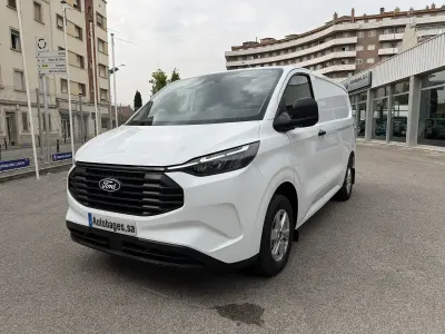 Usado Ford Transit Custom