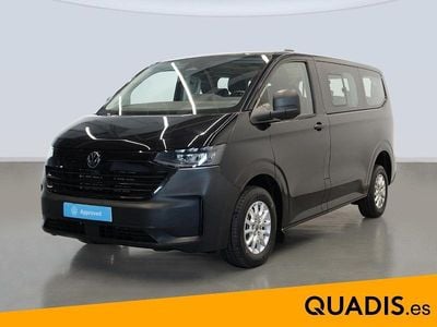 Usado VW Caravelle 150 CV (110 kW) 2025 Negro Monovolumen