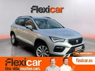 Brugt Seat Ateca FR 150 HK (110 kW) 2023 Grå SUV