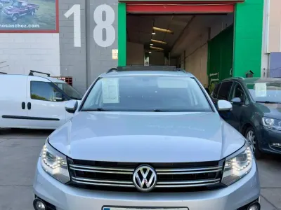 Käytetty VW Tiguan