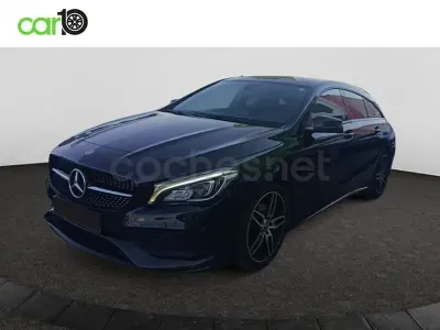 Usado Mercedes CLA200 Shooting Brake