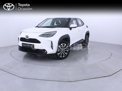 Blanco Usado 2022 Toyota Yaris Cross Active SUV | 21.975 € (Precio justo)