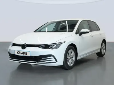 Usado VW Golf VIII Life 150 CV (110 kW) 2022 Blanco
