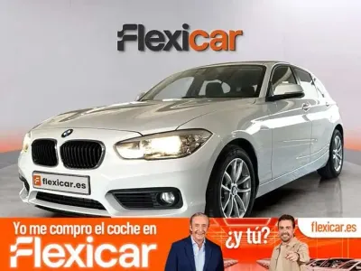 Usado BMW 118