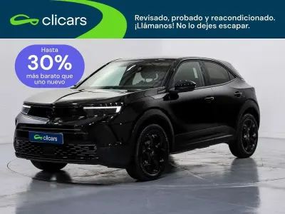 Usado Opel Mokka