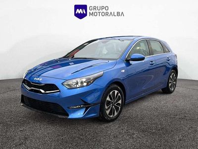 Nuevo Kia Ceed 101 CV (74 kW) 2025 Azul Utilitario