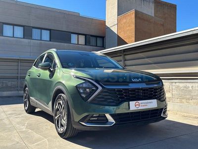 Usado Kia Sportage 160 CV (117 kW) 2024 Verde SUV