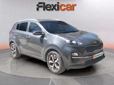 Blanco Usado 2020 Kia Sportage SUV | 17.890 € (Buen precio)