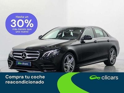 Mercedes E220